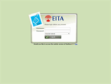Tablet Screenshot of mail.eita.com.my